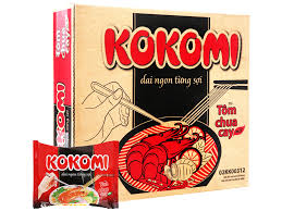 Mì Kokomi Tôm chua cay MN 30gói x 65gr